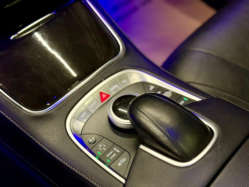 Mercedes-Benz S 550 L* AMG* Burm* Pano* Лизинг* , снимка 12 - Автомобили и джипове - 52736855