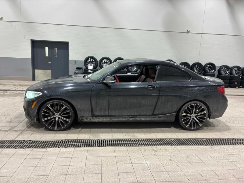 BMW 230 * 230i xDrive * CARFAX * ЦЕНА ДО БГ, снимка 2 - Автомобили и джипове - 52786662