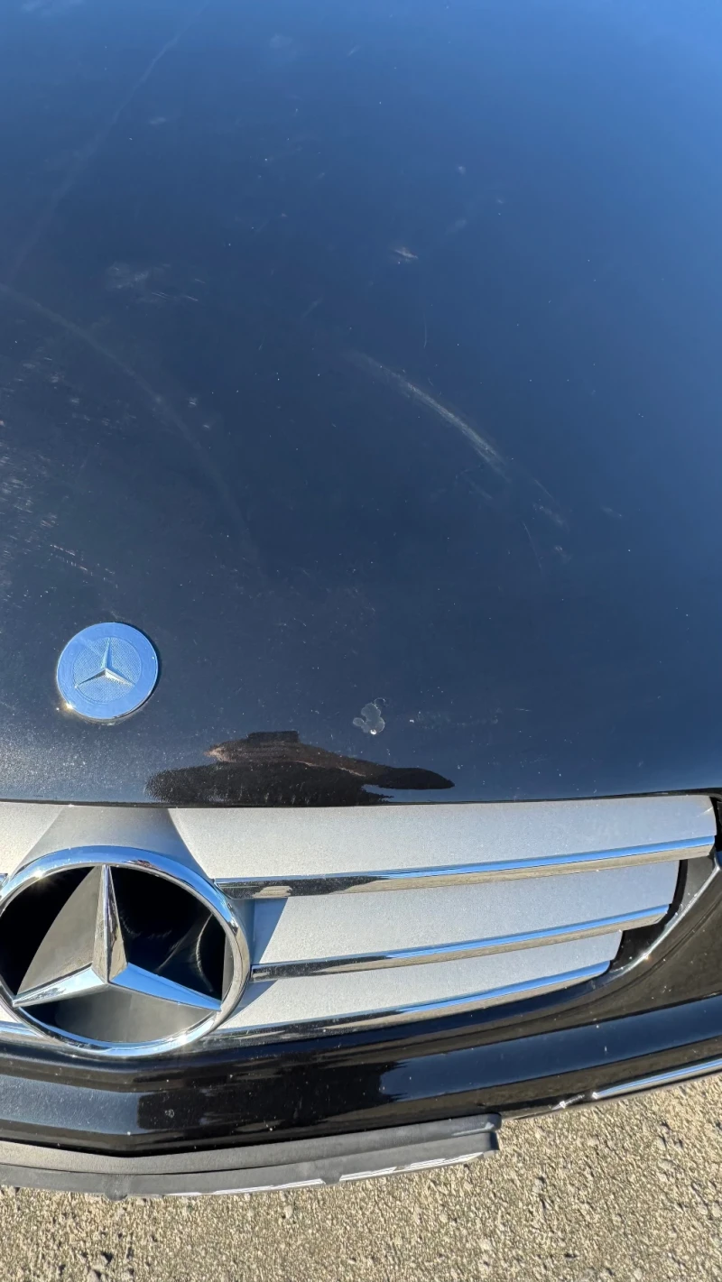 Mercedes-Benz CLK, снимка 12 - Автомобили и джипове - 52813761