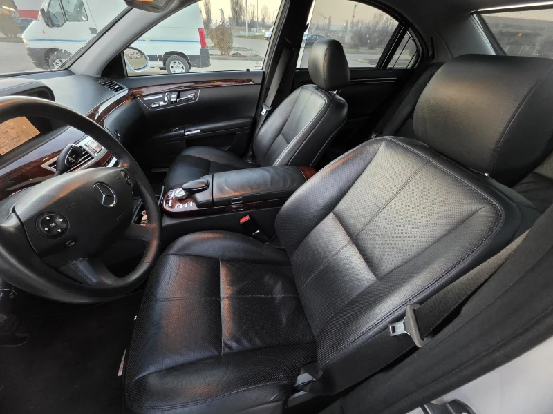 Mercedes-Benz S 350, снимка 7 - Автомобили и джипове - 52867915