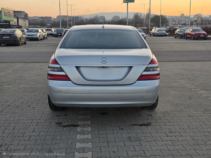Mercedes-Benz S 350