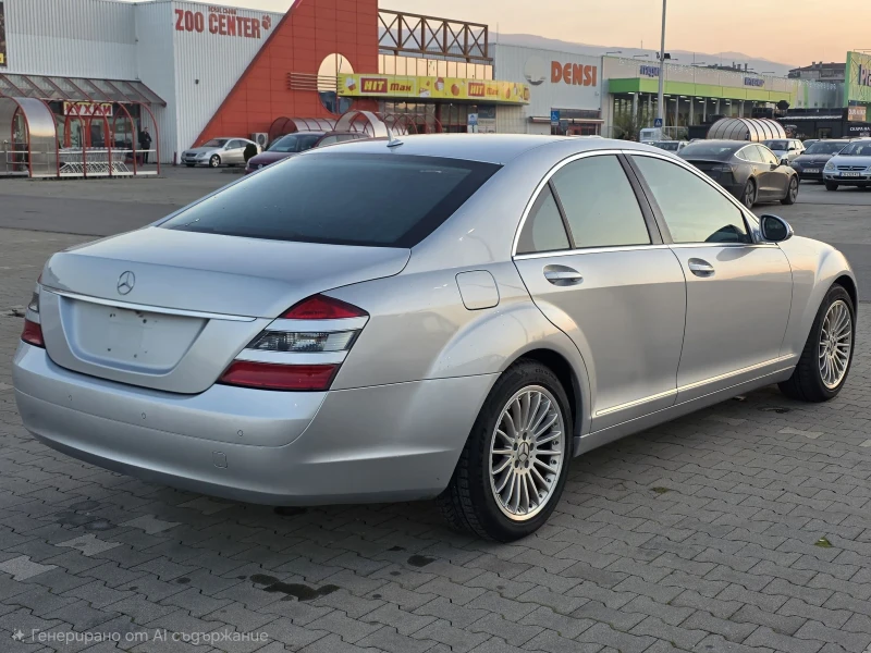 Mercedes-Benz S 350, снимка 6 - Автомобили и джипове - 52867915