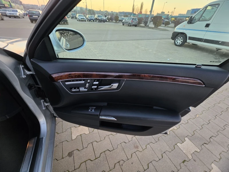 Mercedes-Benz S 350, снимка 12 - Автомобили и джипове - 52867915
