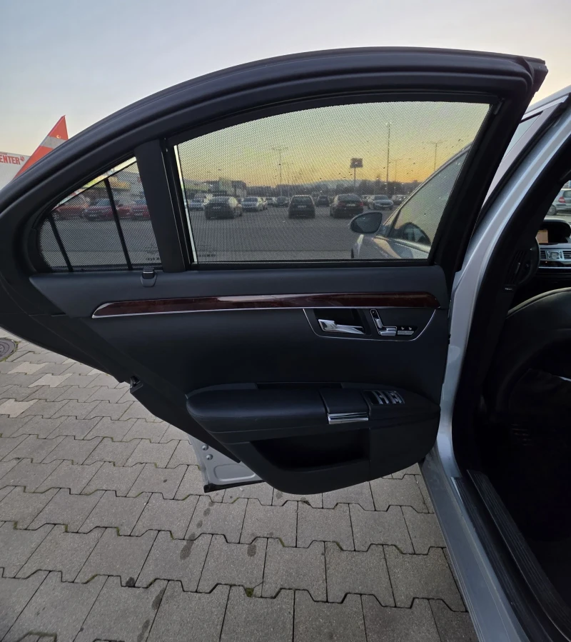 Mercedes-Benz S 350, снимка 13 - Автомобили и джипове - 52867915