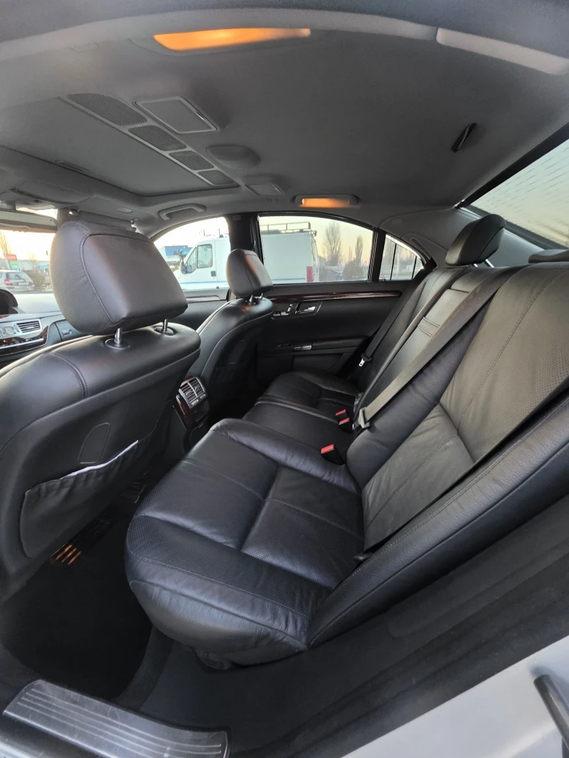 Mercedes-Benz S 350, снимка 10 - Автомобили и джипове - 52867915