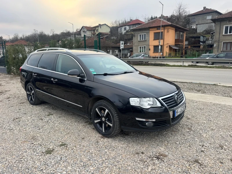 VW Passat 1.9 TDI 110kc, снимка 3 - Автомобили и джипове - 52888121