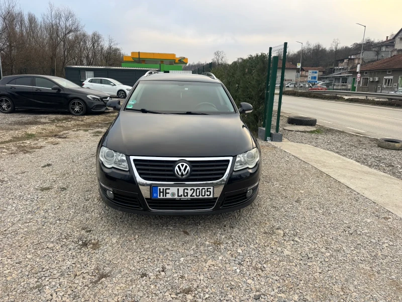 VW Passat 1.9 TDI 110kc