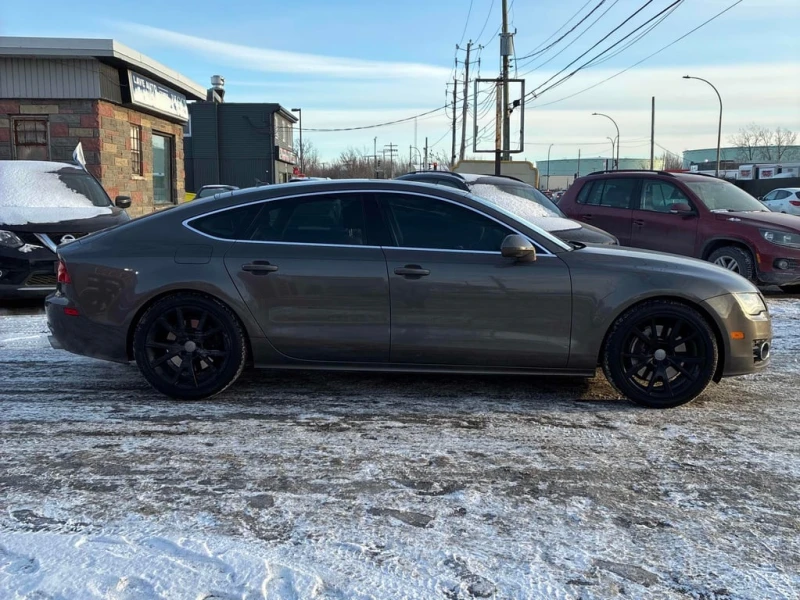 Audi A7 * 3.0 Prestige * CARFAX * БЕЗ ПЪРВОНАЧАЛНА ВНОСКА, снимка 3 - Автомобили и джипове - 52916107