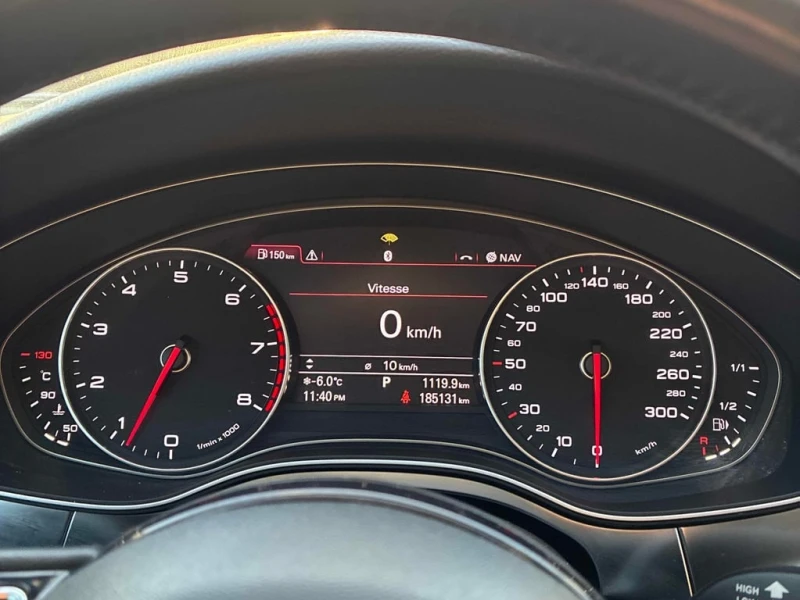 Audi A7 * 3.0 Prestige * CARFAX * БЕЗ ПЪРВОНАЧАЛНА ВНОСКА, снимка 8 - Автомобили и джипове - 52916107