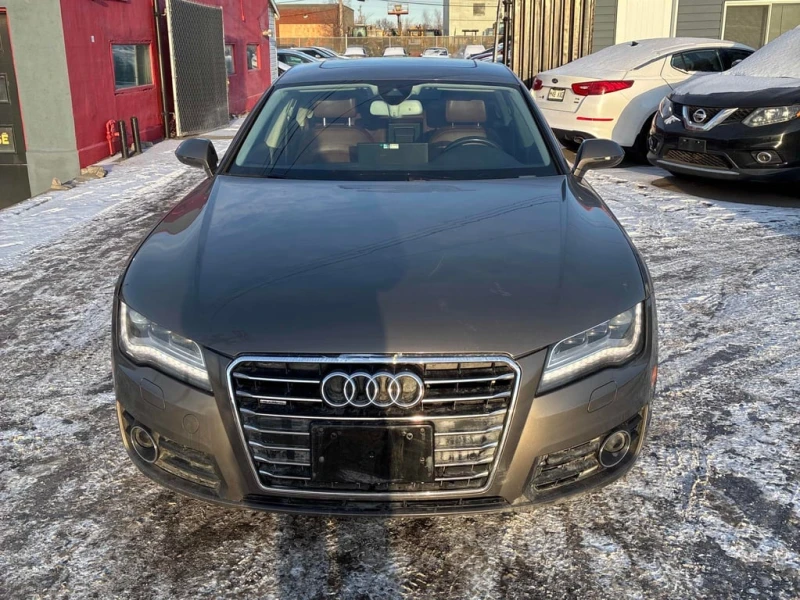 Audi A7 * 3.0 Prestige * CARFAX * БЕЗ ПЪРВОНАЧАЛНА ВНОСКА, снимка 6 - Автомобили и джипове - 52916107