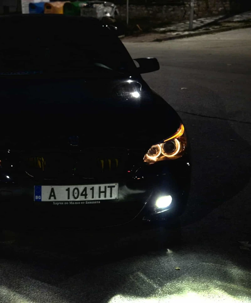 BMW 530 Доста екстри за модела , снимка 10 - Автомобили и джипове - 52937329