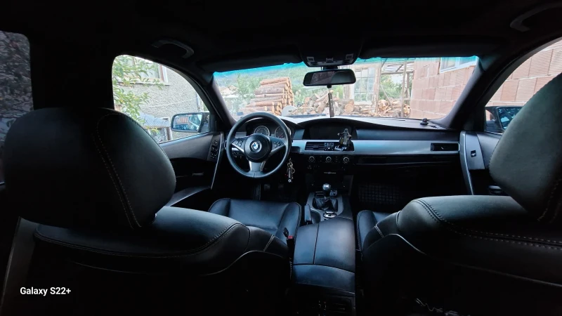 BMW 530 Доста екстри за модела , снимка 4 - Автомобили и джипове - 52937329