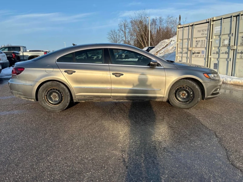 VW CC * Highline * CARFAX * ЦЕНА ДО БГ, снимка 3 - Автомобили и джипове - 53044620