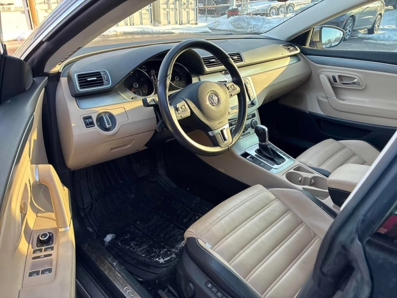 VW CC * Highline * CARFAX * ЦЕНА ДО БГ, снимка 6 - Автомобили и джипове - 53044620
