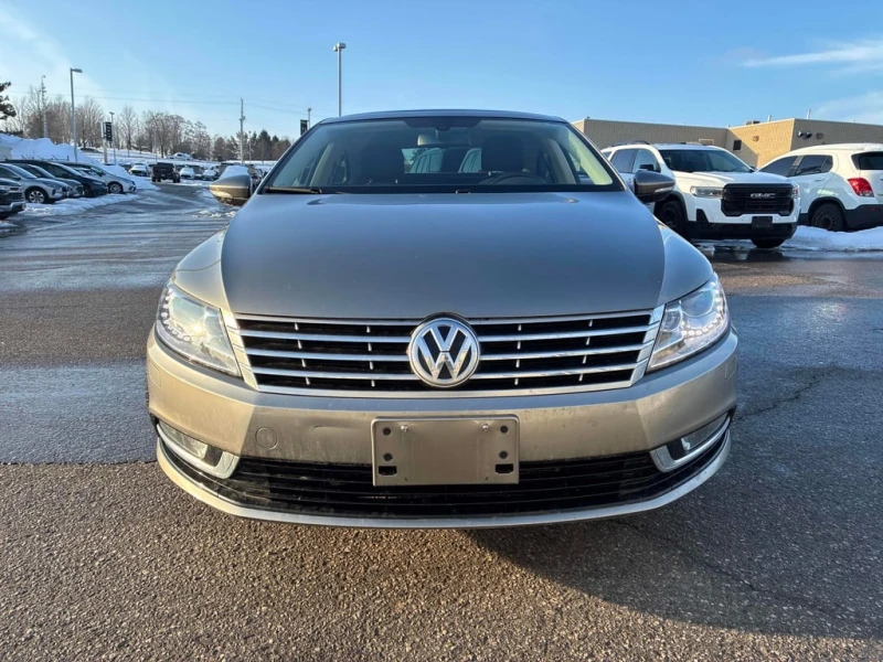 VW CC * Highline * CARFAX * ЦЕНА ДО БГ, снимка 5 - Автомобили и джипове - 53044620