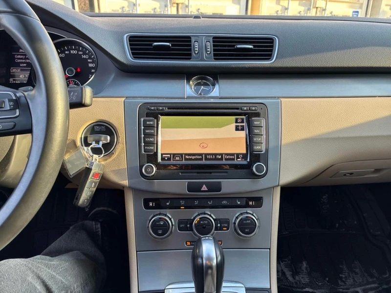 VW CC * Highline * CARFAX * ЦЕНА ДО БГ, снимка 8 - Автомобили и джипове - 53044620