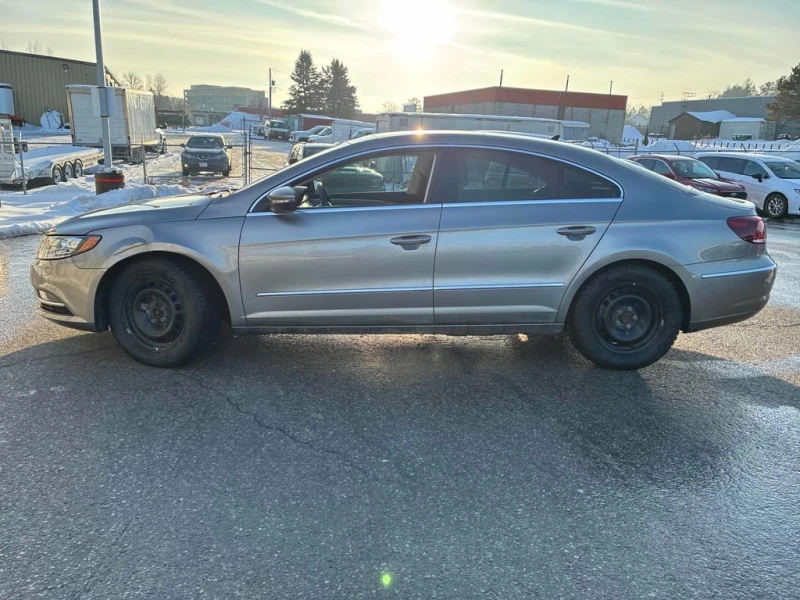 VW CC * Highline * CARFAX * ЦЕНА ДО БГ, снимка 2 - Автомобили и джипове - 53044620