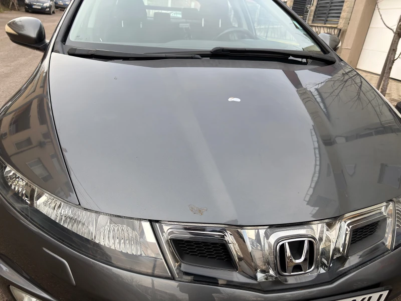 Honda Civic  2.2 i-CTDi, снимка 7 - Автомобили и джипове - 53213831