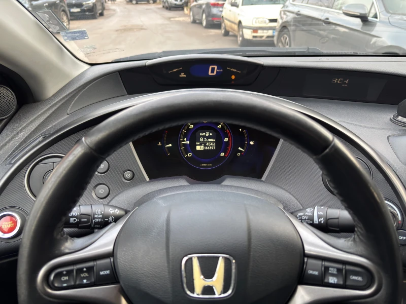 Honda Civic  2.2 i-CTDi, снимка 12 - Автомобили и джипове - 53213831