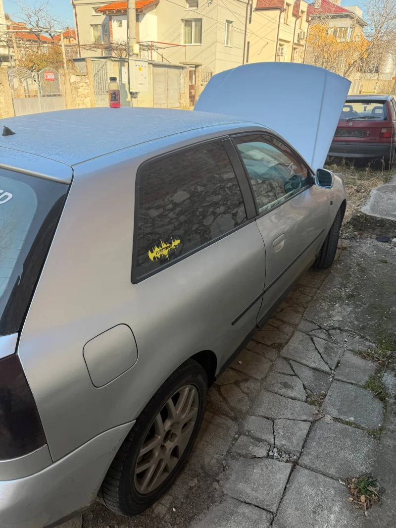 Audi A3 1.6 бензин газ, снимка 6 - Автомобили и джипове - 53214996