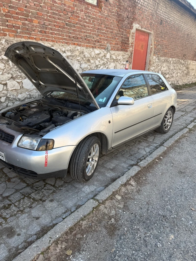 Audi A3 1.6 бензин газ, снимка 3 - Автомобили и джипове - 53214996