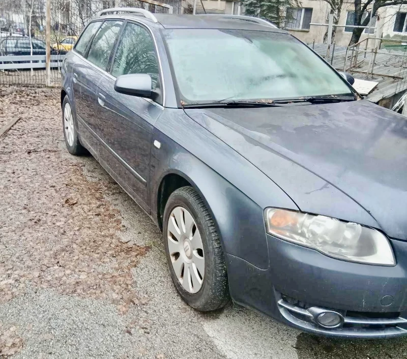 Audi A4 2.0 turbo, снимка 10 - Автомобили и джипове - 53539079