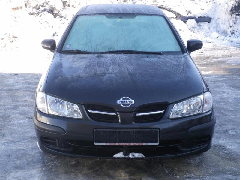 Nissan Almera 2.2 TD, снимка 2 - Автомобили и джипове - 43182231