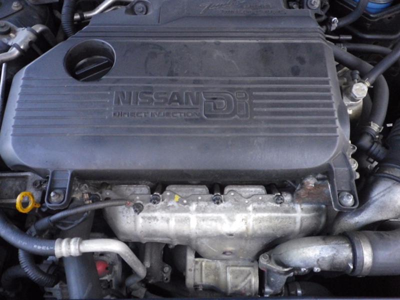 Nissan Almera 2.2 TD, снимка 8 - Автомобили и джипове - 43182231