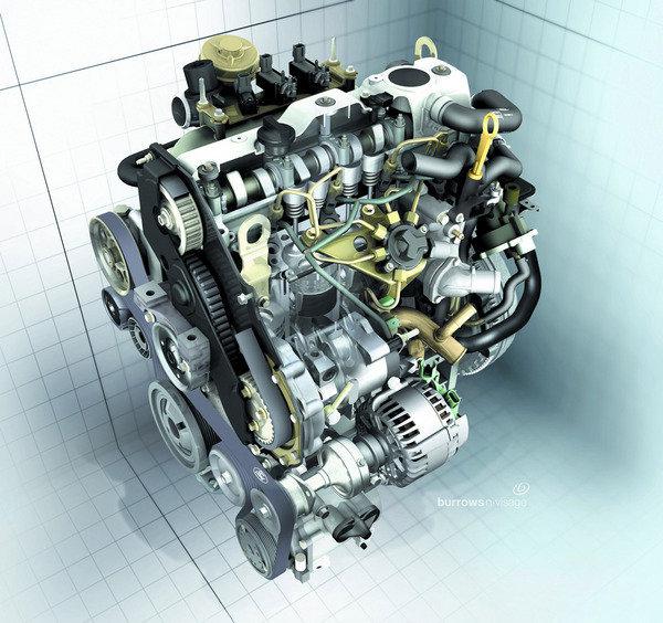 Ford Mondeo Двигатели - изображение 1