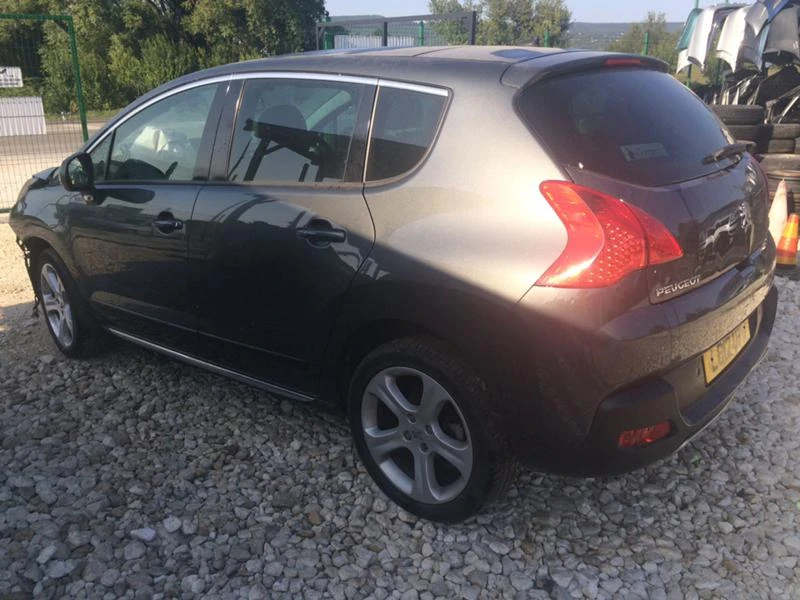 Peugeot 3008 1.6 HDI - [1] 