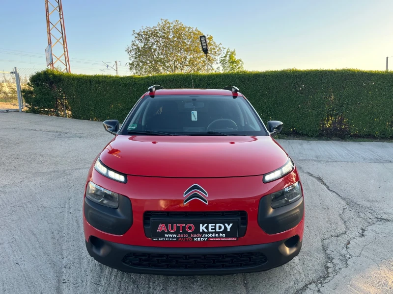 Citroen C4 Cactus 1.6HDI Airbump - 15800 лв. - 27344453 1
