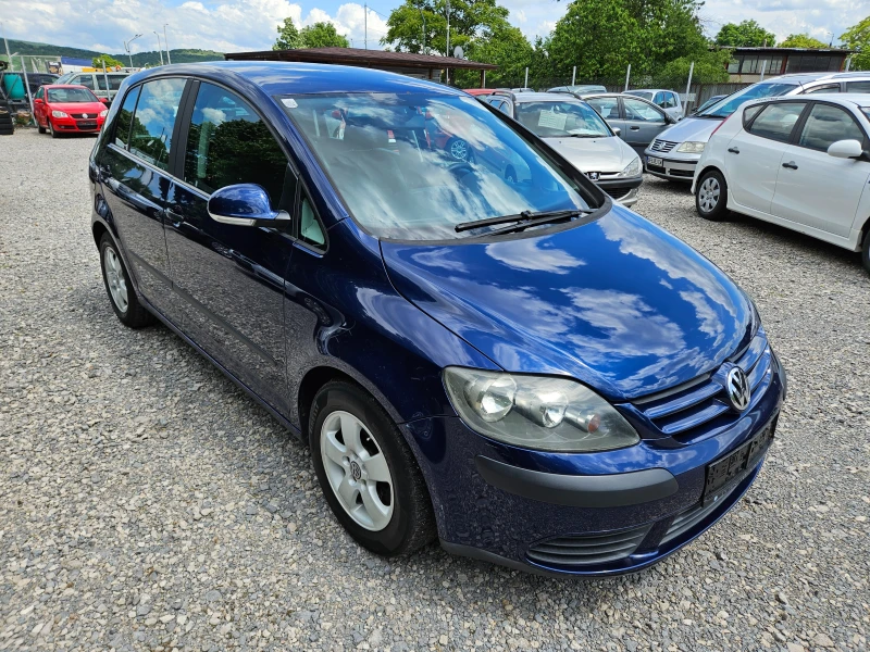 VW Golf Plus 1.9TDI 105кс. - 5300 лв. - 37904019 1