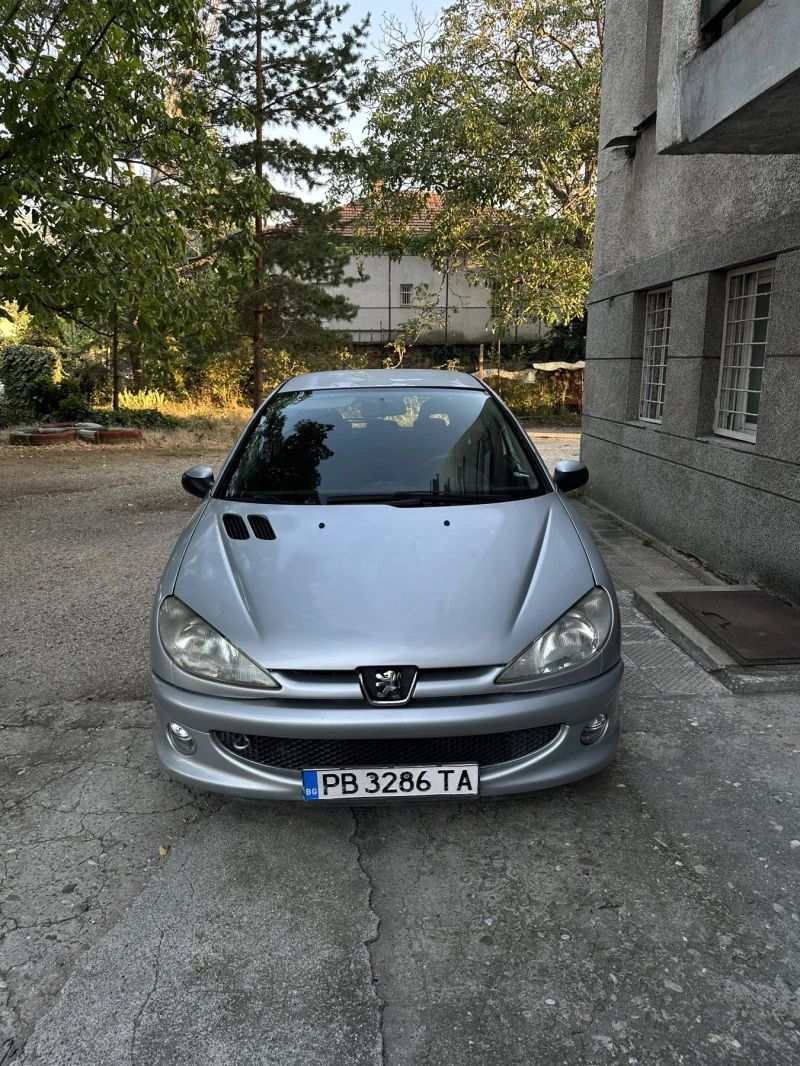 Peugeot 206 - 2900 лв. - 81265806 1