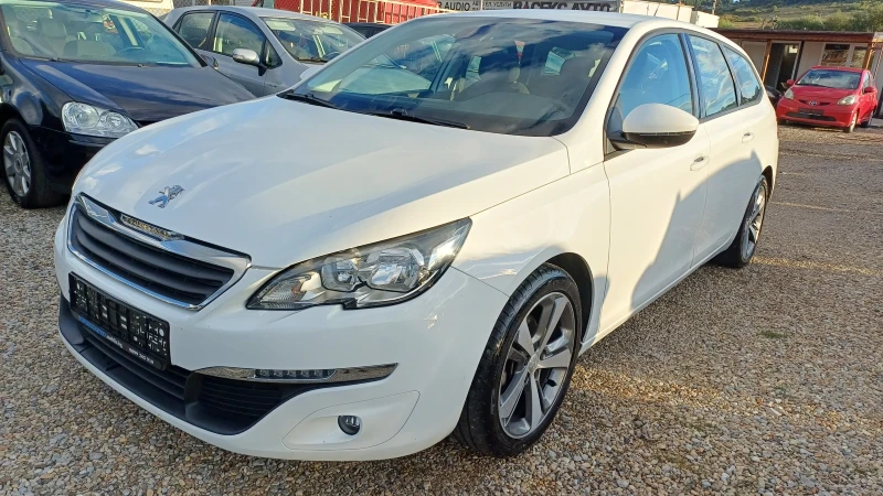Peugeot 308 Euro 6B - 12900 лв. - 37563443 1