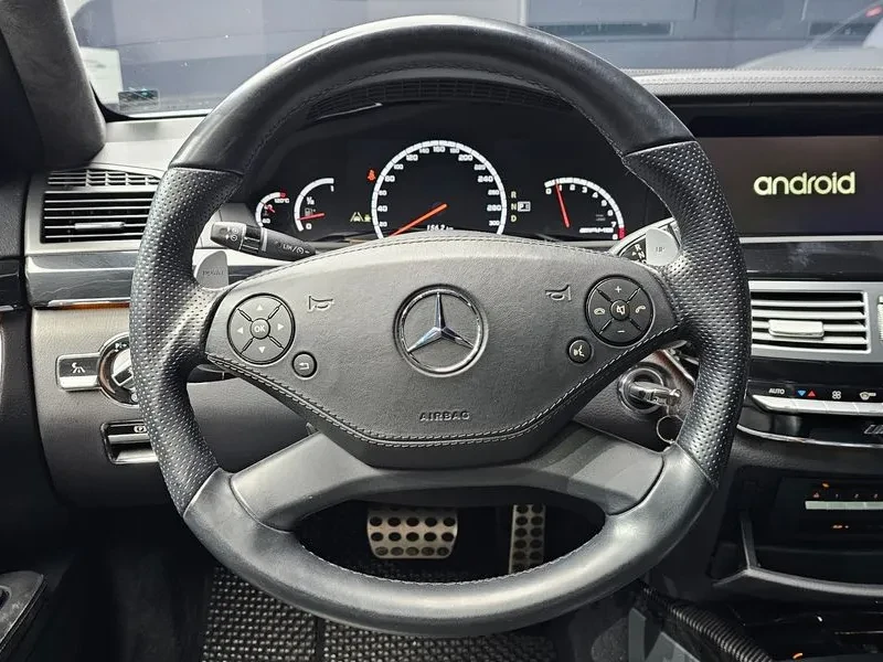 Mercedes-Benz S 500 S63L Amg | Mobile.bg � ����������� 13
