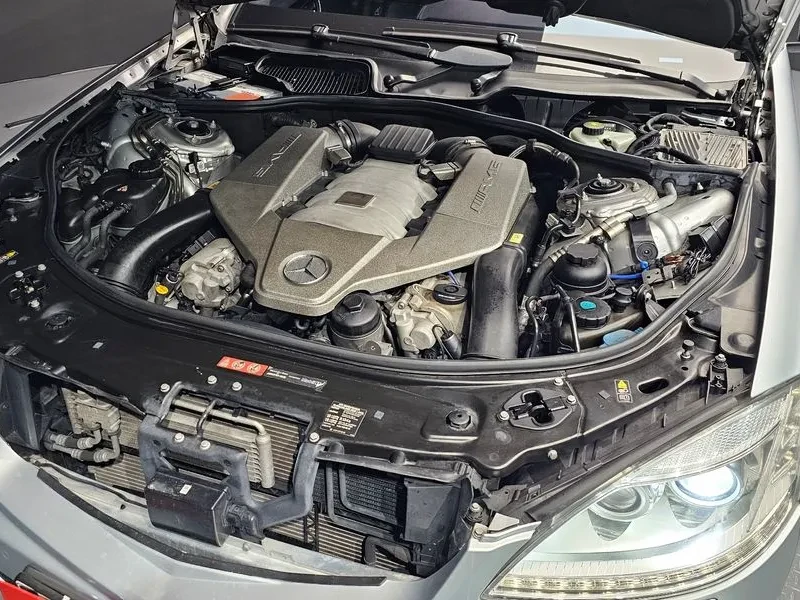 Mercedes-Benz S 500 S63L Amg - изображение 6