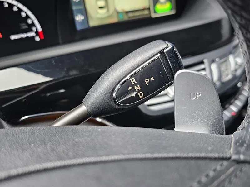 Mercedes-Benz S 500 S63L Amg - изображение 9