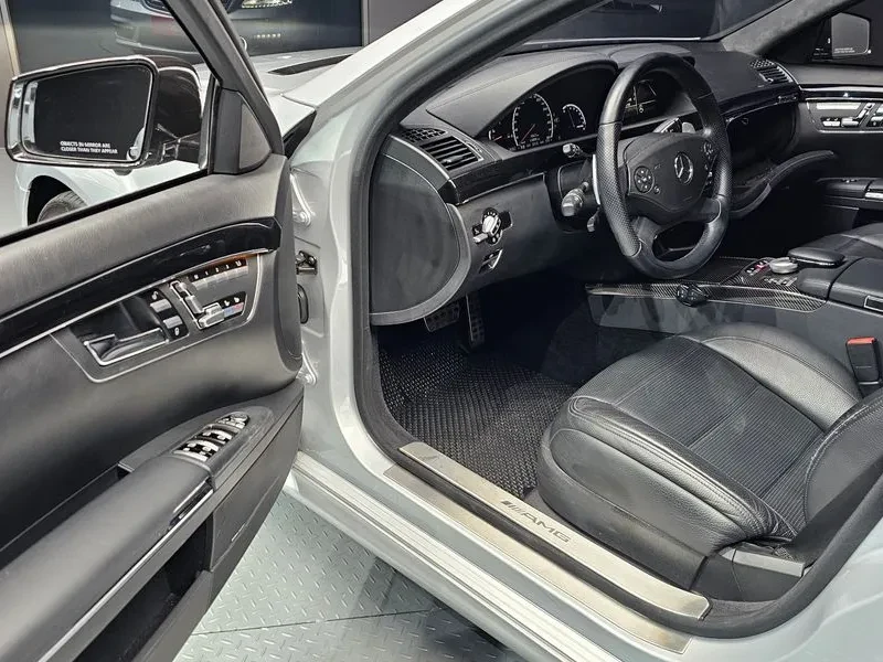 Mercedes-Benz S 500 S63L Amg | Mobile.bg � ����������� 11