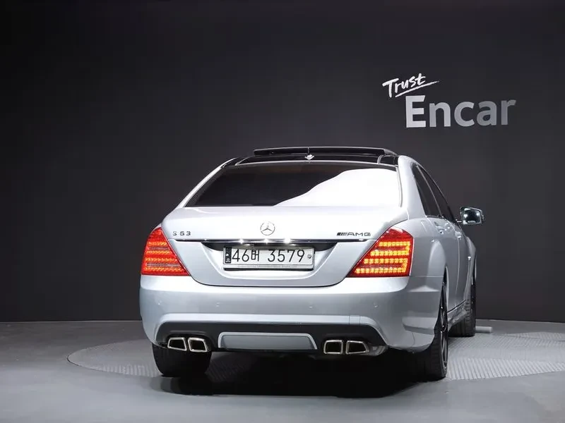 Mercedes-Benz S 500 S63L Amg - изображение 4