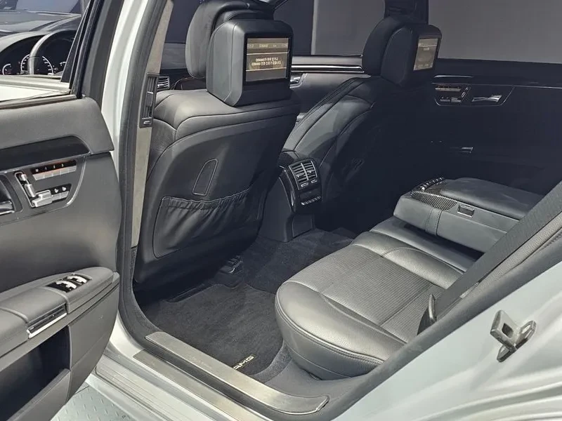 Mercedes-Benz S 500 S63L Amg | Mobile.bg � ����������� 12