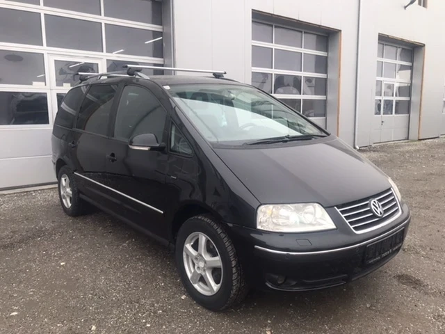 VW Sharan 7 места/Navi/, снимка 3 - Автомобили и джипове - 53615793