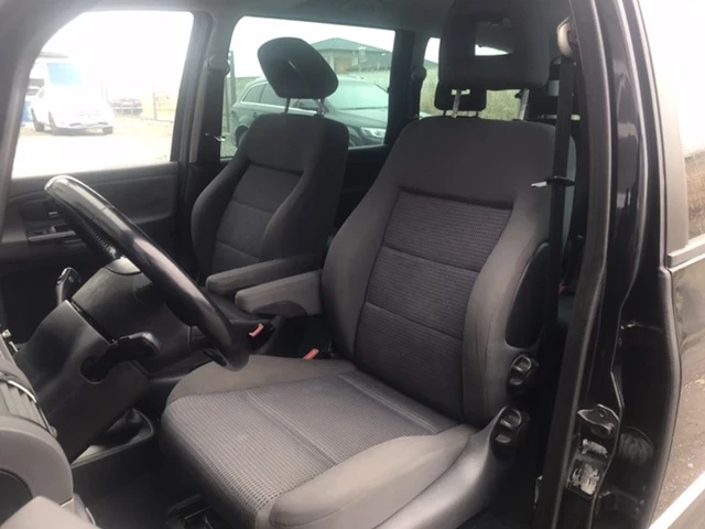 VW Sharan 7 места/Navi/, снимка 10 - Автомобили и джипове - 53615793