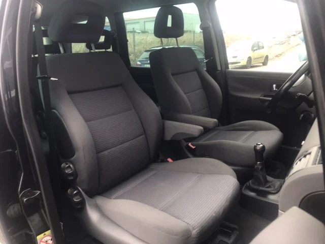 VW Sharan 7 места/Navi/, снимка 11 - Автомобили и джипове - 53615793