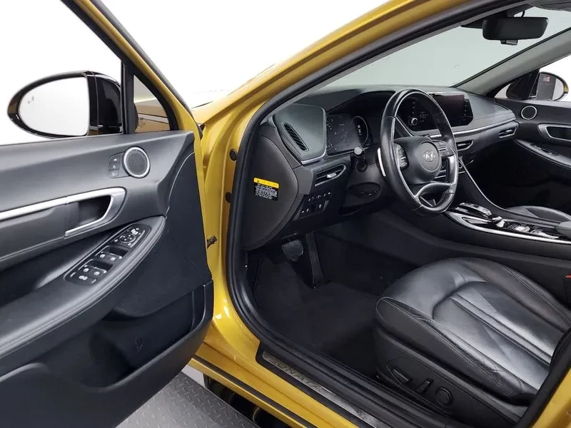 Hyundai Sonata, снимка 10 - Автомобили и джипове - 54833414