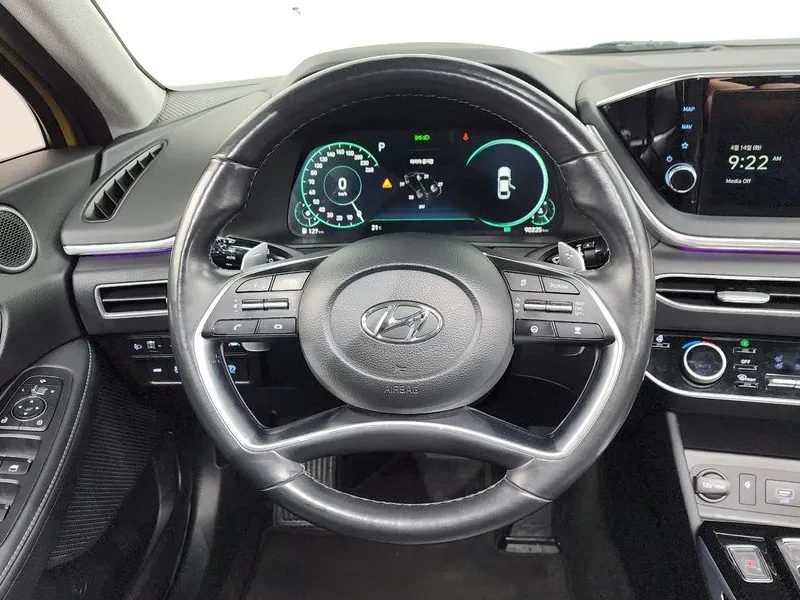 Hyundai Sonata, снимка 12 - Автомобили и джипове - 54833414