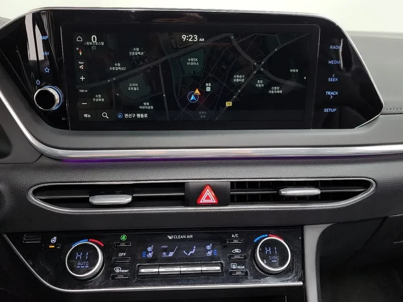Hyundai Sonata, снимка 13 - Автомобили и джипове - 54833414