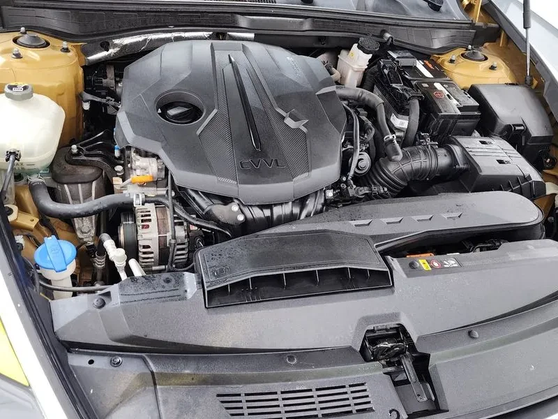 Hyundai Sonata, снимка 6 - Автомобили и джипове - 54833414