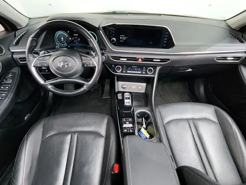 Hyundai Sonata, снимка 7 - Автомобили и джипове - 54833414