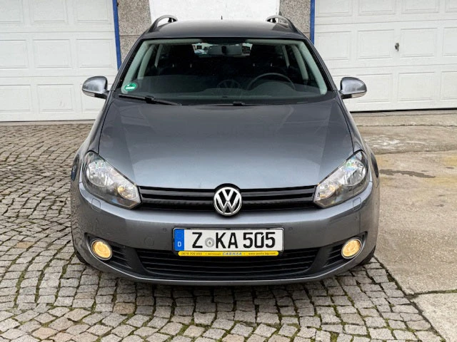 VW Golf Variant 1.6 TDI ГЕРМАНИЯ, снимка 2 - Автомобили и джипове - 55088160