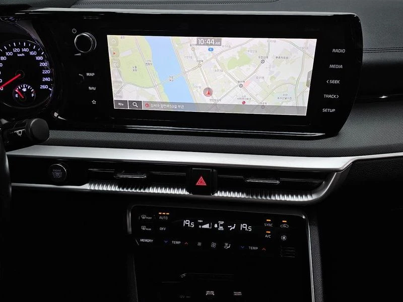 Kia K5 2.0 LPI| 150к.с., снимка 14 - Автомобили и джипове - 56178388